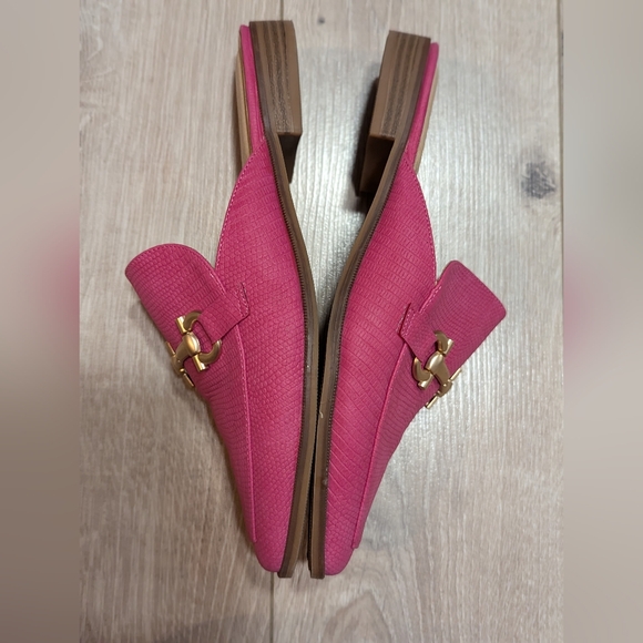 Chinese Laundry pink mules - Picture 4 of 9